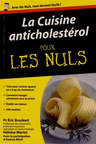 La Cuisine Anticholestérol Pour Les Nuls