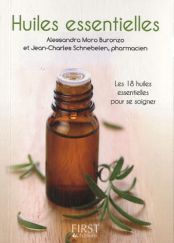 Huiles Essentielles