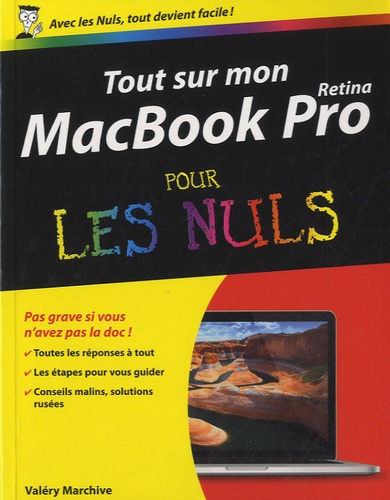 Tout Sur Mon Macbook Pro Retina Pour Les Nuls