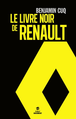 Le Livre Noir De Renault