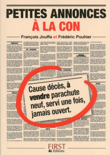 Petites Annonces À La Con