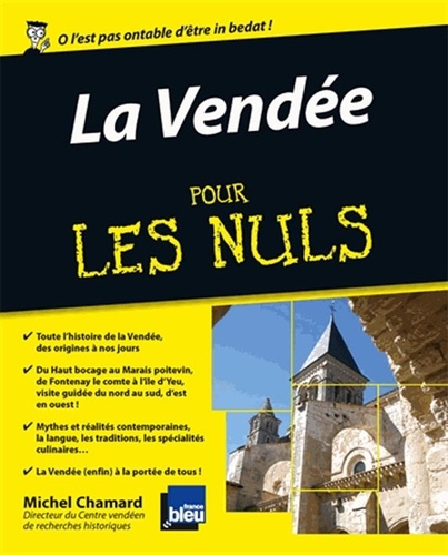 La Vendée Pour Les Nuls