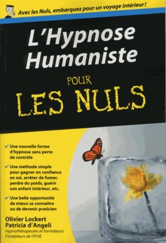 L'hypnose Humaniste Pour Les Nuls