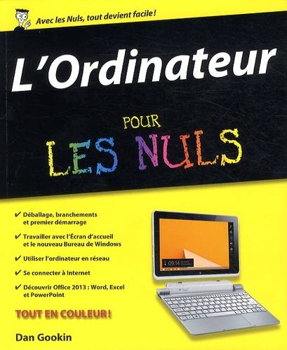 L'ordinateur Pour Les Nuls