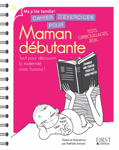 Cahier D'exercices Pour Maman Débutante