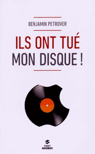 Ils Ont Tué Mon Disque !