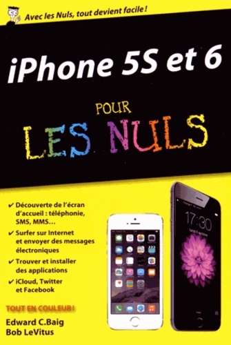Iphone 5s Et 6 Pour Les Nuls