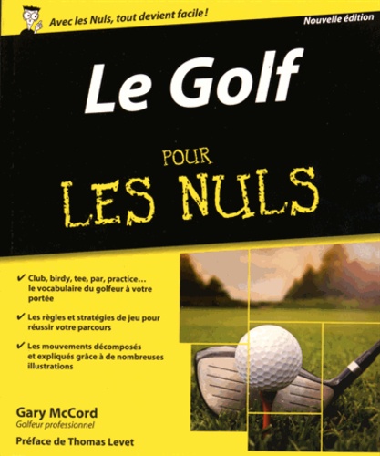 Le Golf Pour Les Nuls