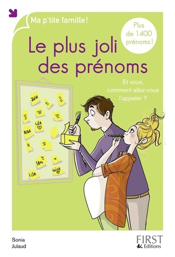 Le Plus Joli Des Prénoms - Et Vous, Comment Allez-Vous L'appeler ?