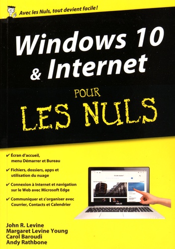 Windows 10 Et Internet Pour Les Nuls