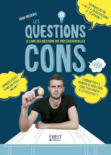 Les Questions Cons - Tome 1