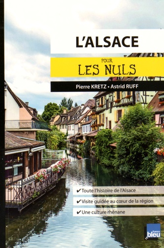 L'alsace Pour Les Nuls