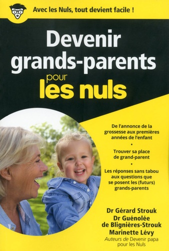 Devenir Grands-Parents Pour Les Nuls