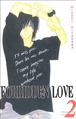 Forbidden Love - Tome 2