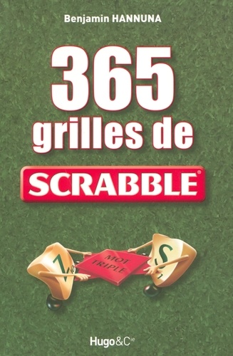 365 Grilles De Scrabble