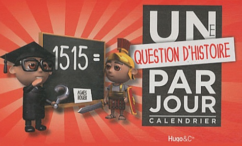 Une question d'histoire par jour