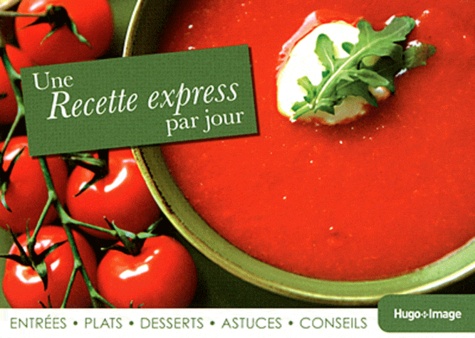 UNE RECETTE EXPRESS PR JOUR 13
