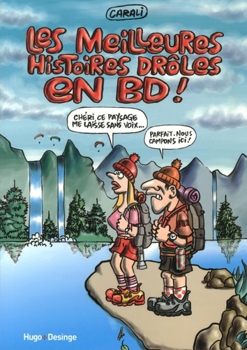 Les Meilleures Histoires Drôles En Bd