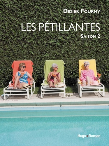 Les Pétillantes - Saison 2