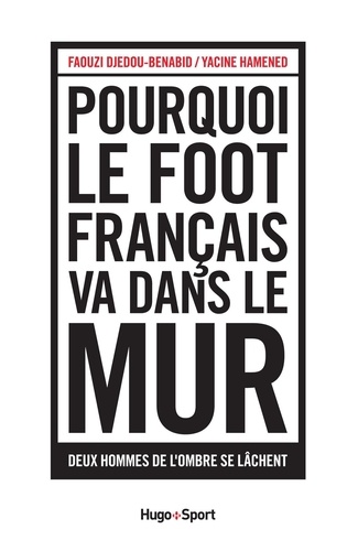 Pourquoi Le Foot Français Va Dans Le Mur - Deux Hommes De L'ombre Se Lâchent
