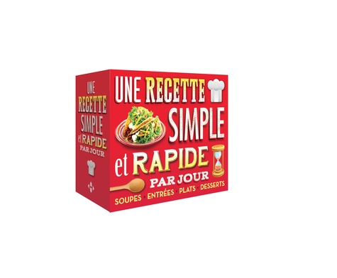 Une Recette Simple Par Jour 2016