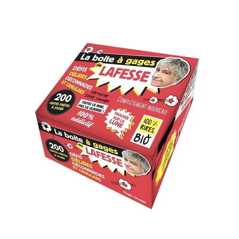 La Boîte À Gages De Lafesse