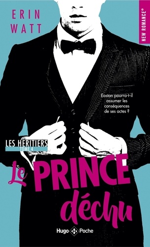 Les Héritiers - Tome 4 - Le Prince Déchu