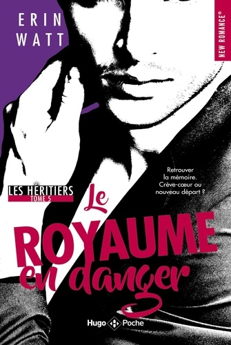 Les Héritiers - Tome 5 - Le Royaume En Danger
