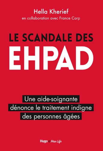Le Scandale Des Ehpad - Une Aide-Soignante Dénonce Le Traitement Indigne Des Personnes Âgées