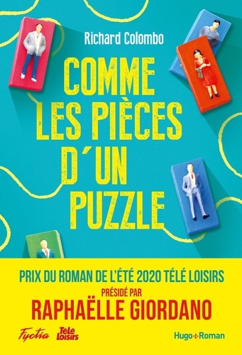Comme Les Pièces D'un Puzzle