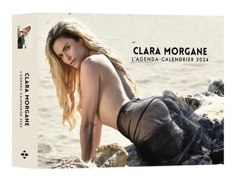 L'agenda-Calendrier Clara Morgane