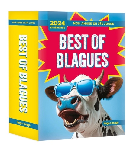 Best Of Blagues - Edition 2024
