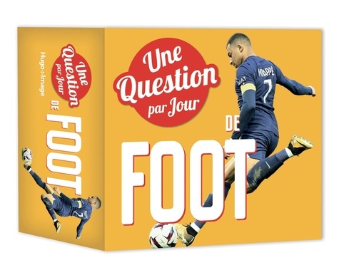 Une Question De Foot Par Jour