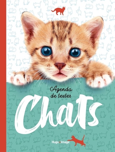 Agenda De Texte Chats