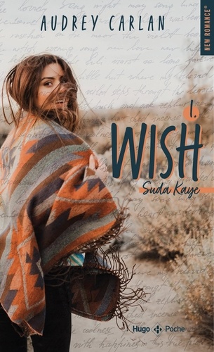 Wish Tome 1 - Suda Kaye