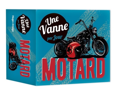 Une Vanne Motard Par Jour - Edition 2023