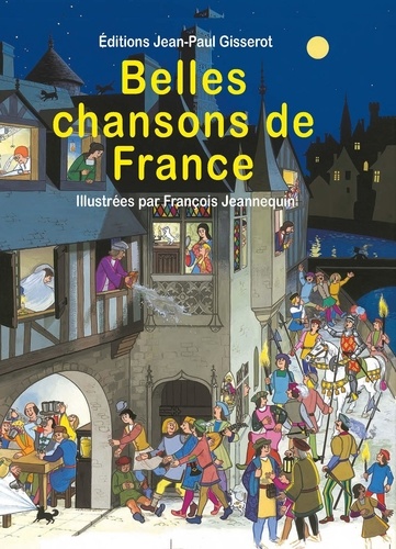Belles Chansons De France