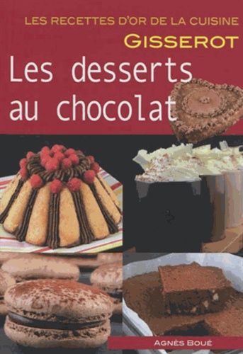 Les Desserts Au Chocolat