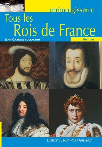 Tous Les Rois De France