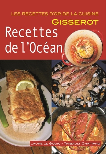 Recettes de l'Ocean - Recettes d'Or