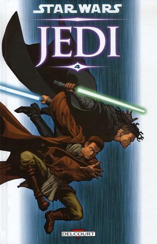 Star Wars Jedi - Tome 4 - La Guerre De Stark