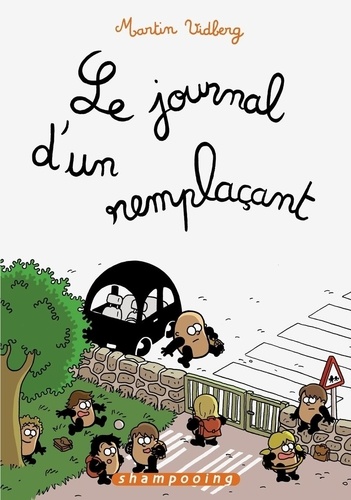 Le Journal D'un Remplaçant