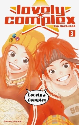 Lovely Complex - Tome 3