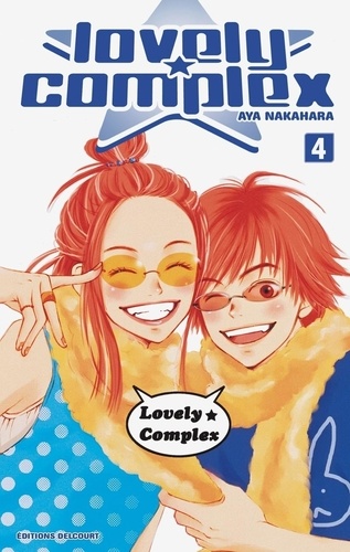 Lovely Complex - Tome 4