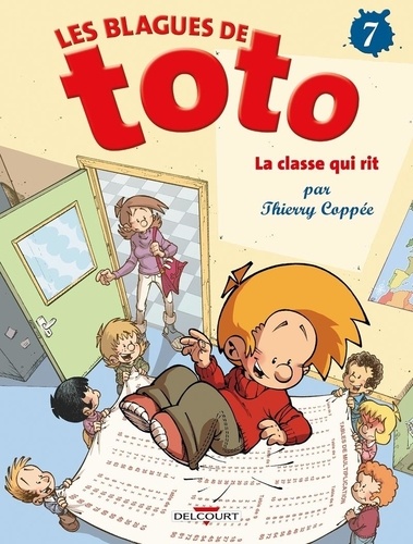 Les Blagues De Toto - Tome 7 - La Classe Qui Rit