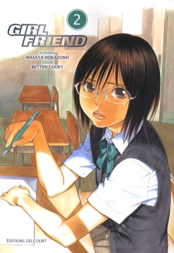 Girlfriend - Tome 2
