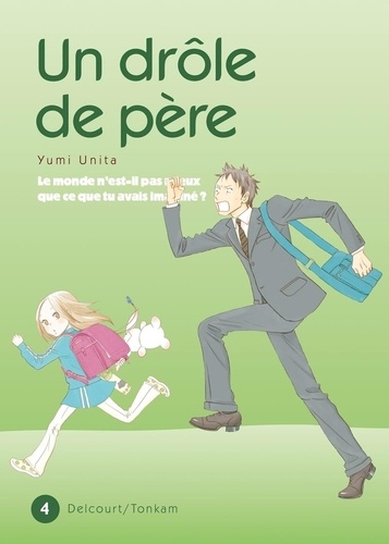 Drôle de Père (un) - Tome 4