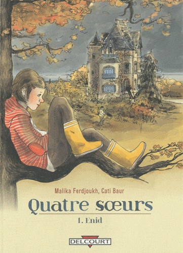 Quatre Soeurs - Tome 1 - Enid