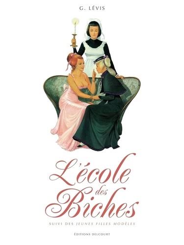 L'école Des Biches Suivi Des Jeunes Filles Modèles