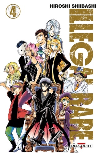 Illegal rare - Tome 4